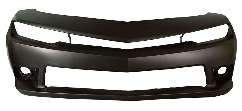 TechPro GM1000966C Bumper Cover - Front