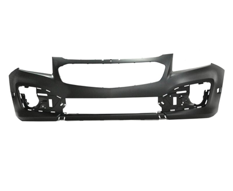TechPro GM1000977C Bumper Cover - Front
