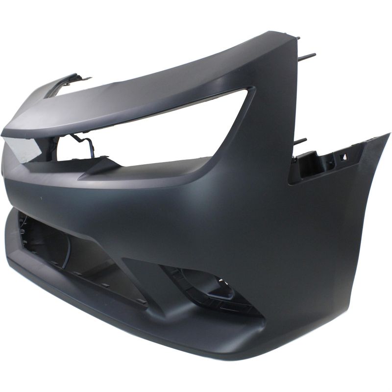 TechPro GM1000981C Bumper Cover - Front