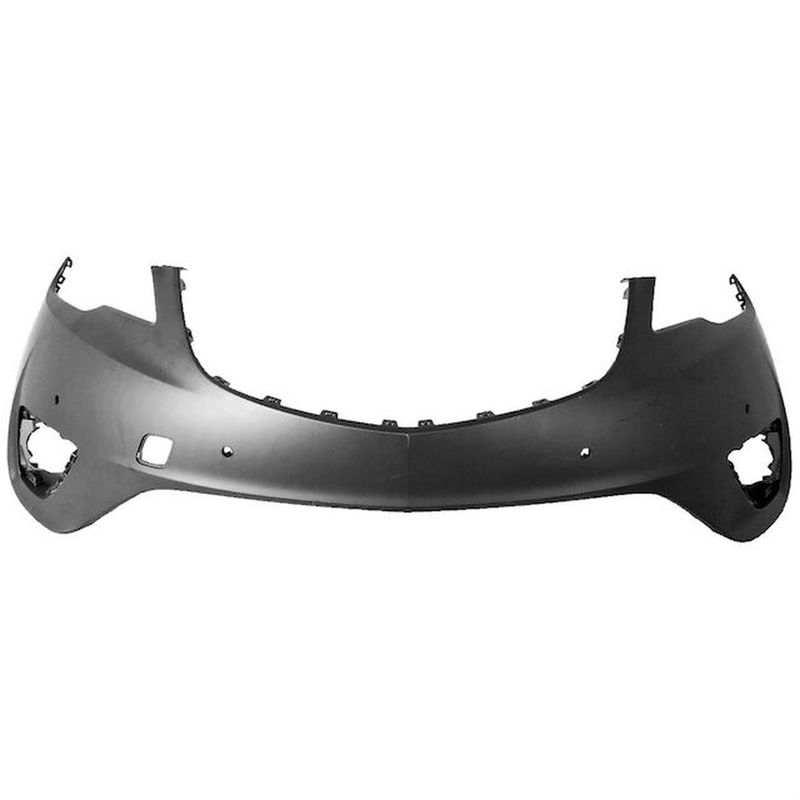 TechPro GM1000A41 Bumper Cover - Front