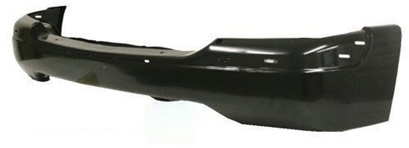 TechPro GM1002374 Bumper Face Bar - Front