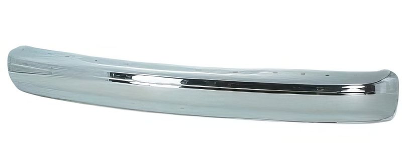TechPro GM1002414 Bumper Face Bar - Front