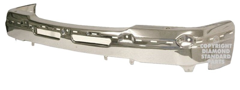 TechPro GM1002416 Bumper Face Bar - Front