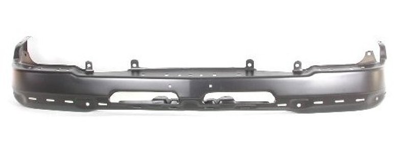 TechPro GM1002417 Bumper Face Bar - Front