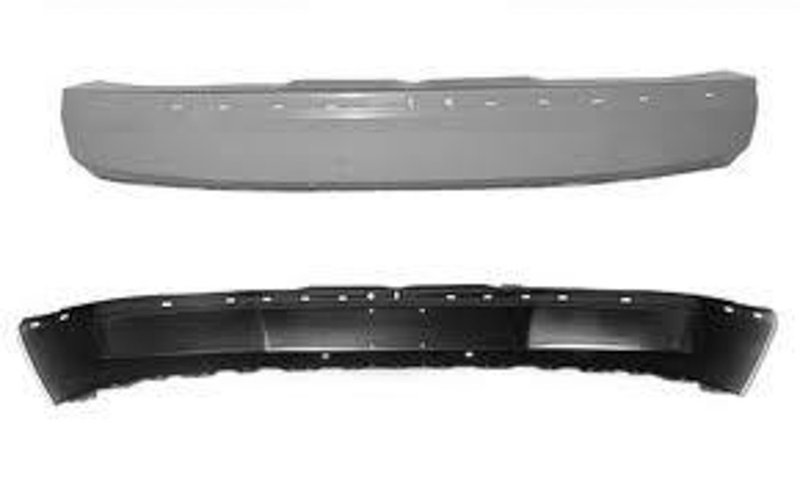 TechPro GM1002425 Bumper Face Bar - Front