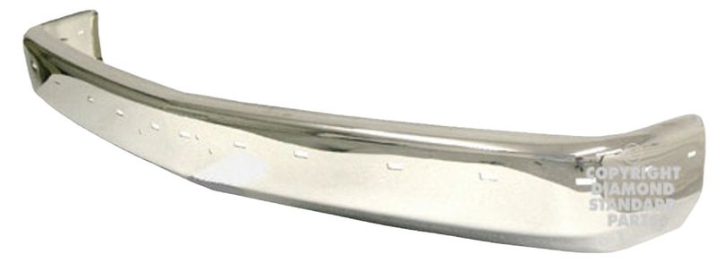 TechPro GM1002802 Bumper Face Bar - Front