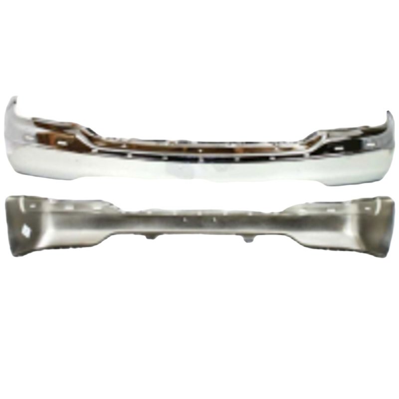 TechPro GM1002835 Bumper Face Bar - Front