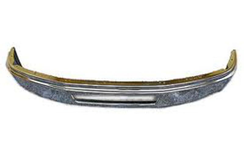 TechPro GM1002839C Bumper Face Bar - Front