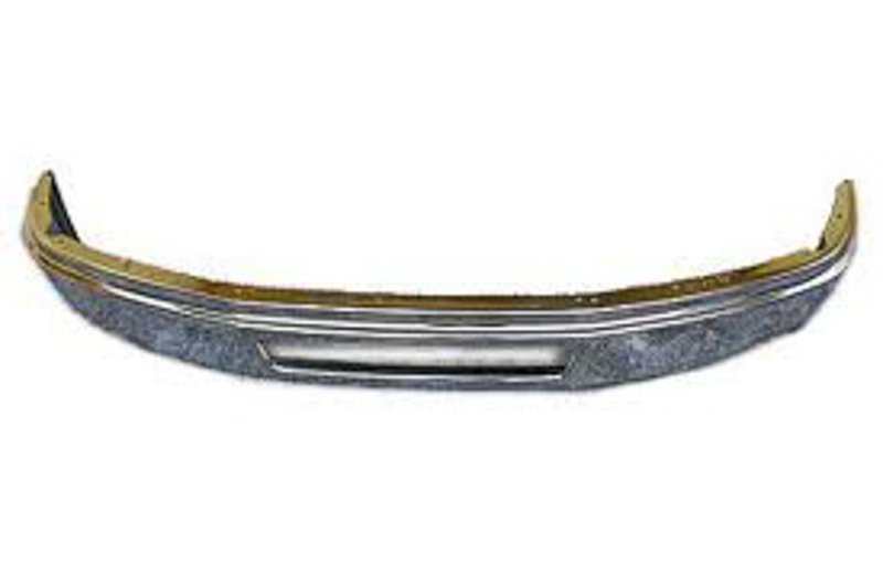 TechPro GM1002839 Bumper Face Bar - Front