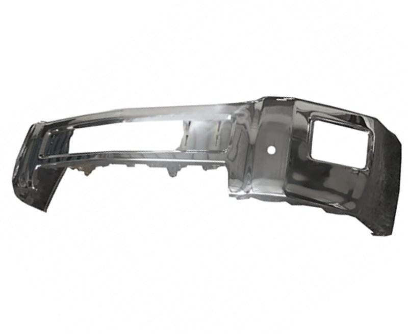 TechPro GM1002850 Bumper Face Bar - Front