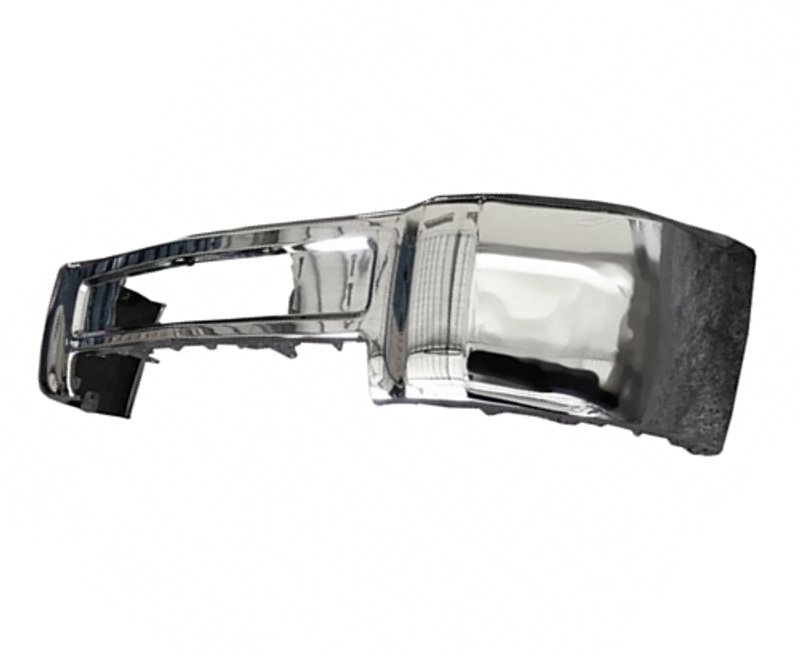 TechPro GM1002851 Bumper Face Bar - Front