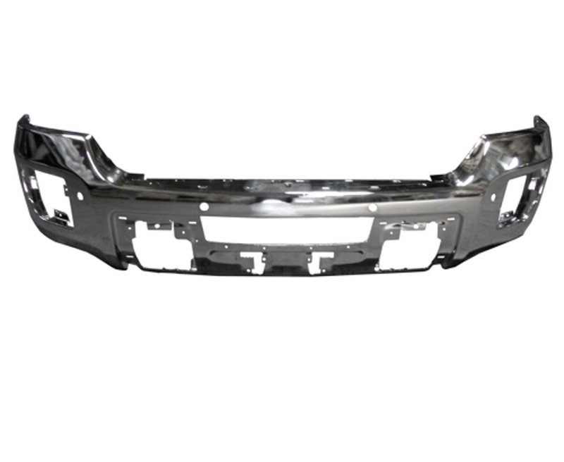 TechPro GM1002856 Bumper Face Bar - Front