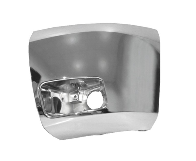 TechPro GM1004156C Bumper Extension - Front Left Outer