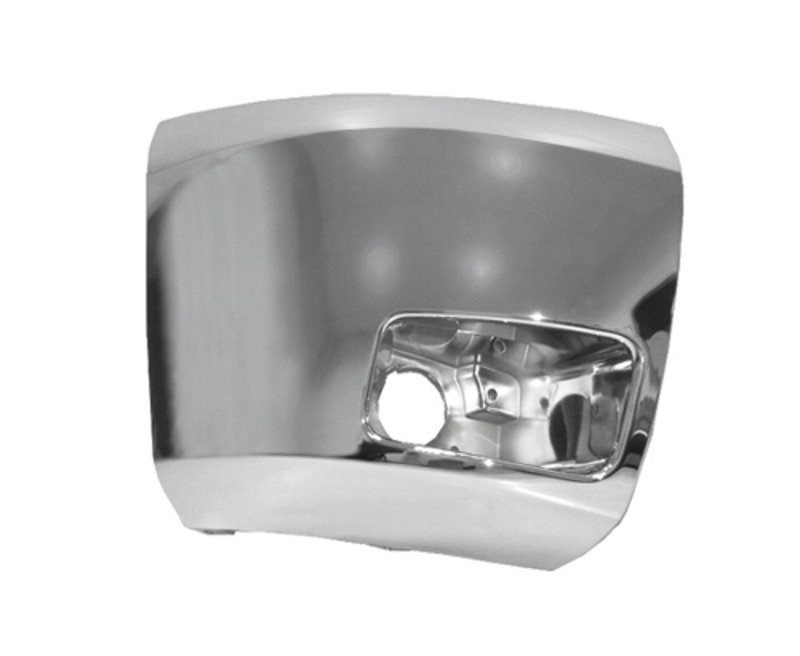 TechPro GM1005156 Bumper Extension - Front Right Outer