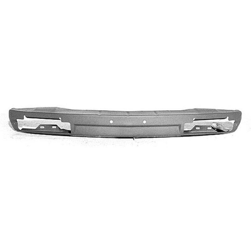 TechPro GM1006227 Bumper Cover Reinforcement - Front