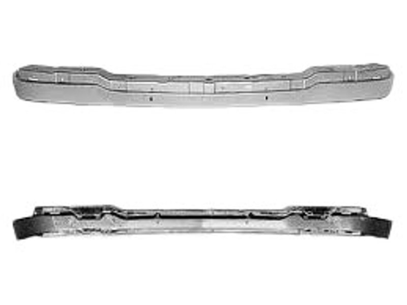 TechPro GM1006328 Bumper Face Bar - Front