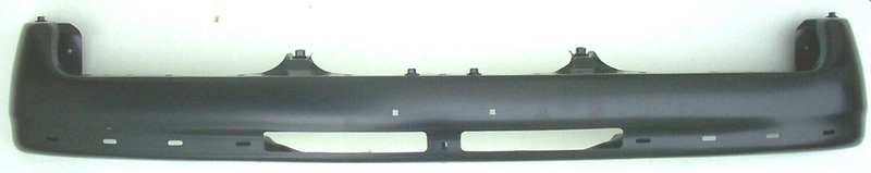 TechPro GM1006412 Bumper Cover Reinforcement - Front