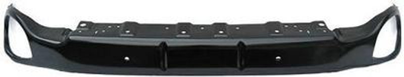 TechPro GM1006413C Bumper Cover Reinforcement - Front