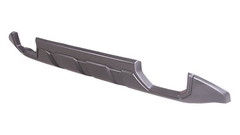 TechPro GM1015122 Bumper Cover - Front Lower