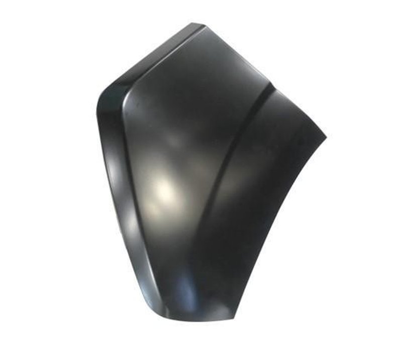 TechPro GM1016119 Bumper Cover - Front Left