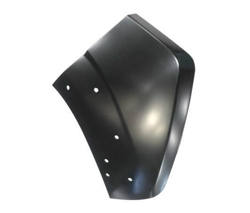 TechPro GM1017118 Bumper Cover - Front Right
