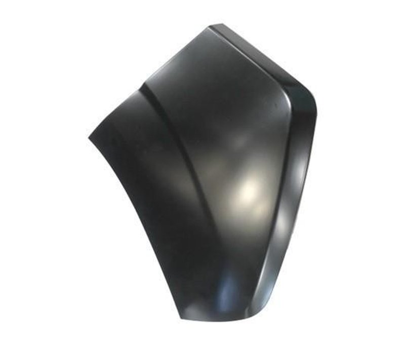 TechPro GM1017119 Bumper Cover - Front Right