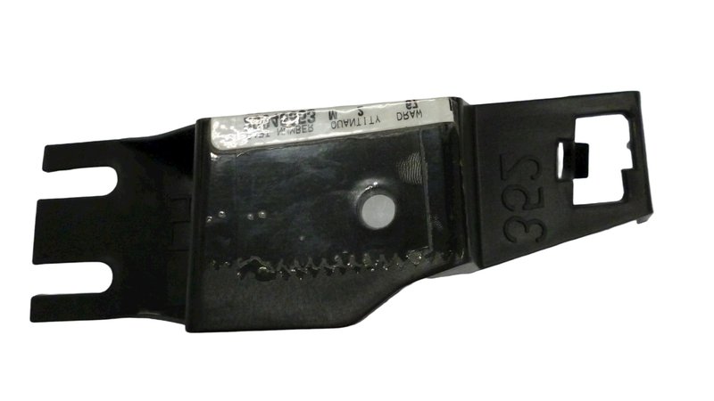 TechPro GM1026100 Bumper Cover Reinforcement - Front Left