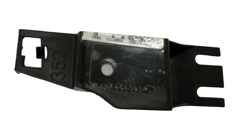 TechPro GM1027100 Bumper Cover Reinforcement - Front Right