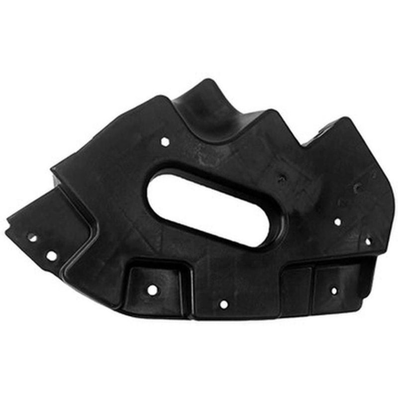 TechPro GM1027102C Bumper Cover Reinforcement - Front Right