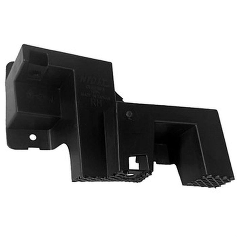 TechPro GM1027103C Bumper Cover Reinforcement - Front Right