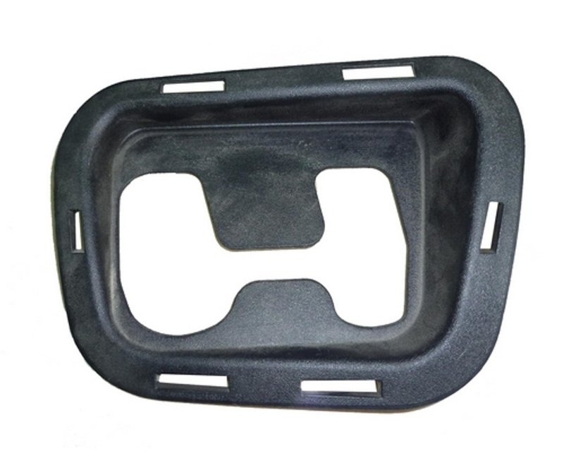 TechPro GM1029102 Tow Hook Cover - Front Left