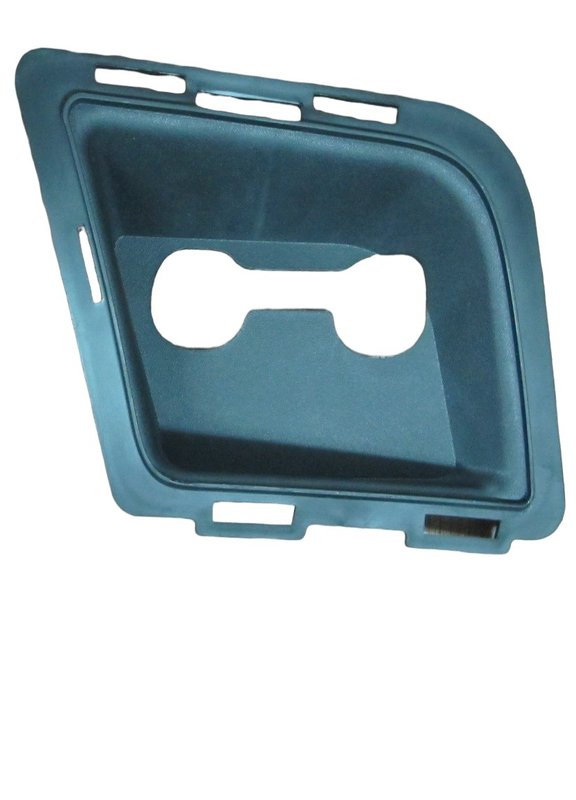 TechPro GM1029112 Tow Hook Cover - Front Left