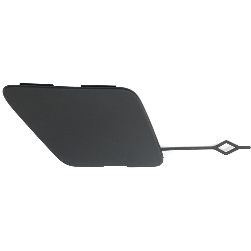 TechPro GM1029120 Tow Hook Cover - Front