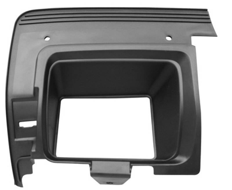 TechPro GM1029129 Tow Hook Cover - Front Right