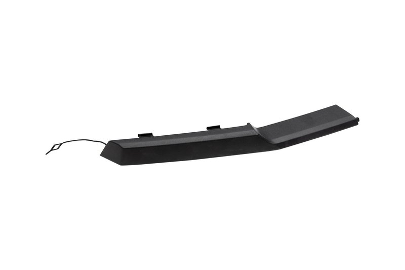TechPro GM1029140 Tow Hook Cover - Front