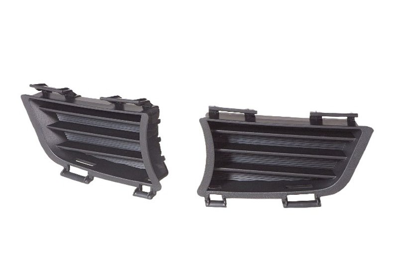 TechPro GM1036112 Bumper Cover Grille - Front