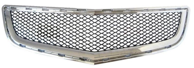 TechPro GM1036120C Bumper Cover Grille - Front