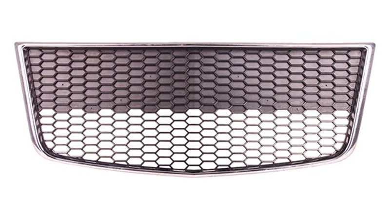 TechPro GM1036122 Bumper Cover Grille - Front