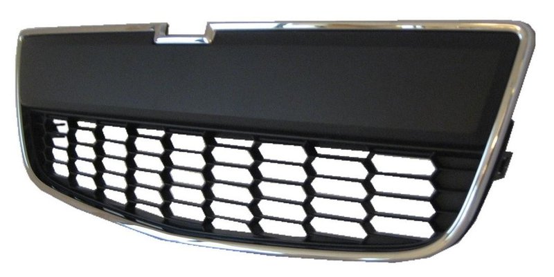 TechPro GM1036139 Bumper Cover Grille - Front