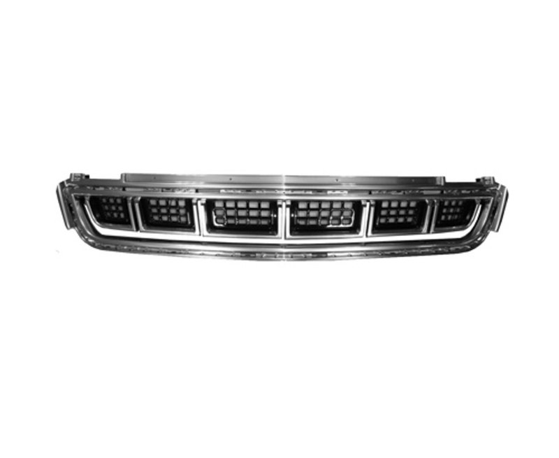 TechPro GM1036158 Bumper Cover Grille - Front