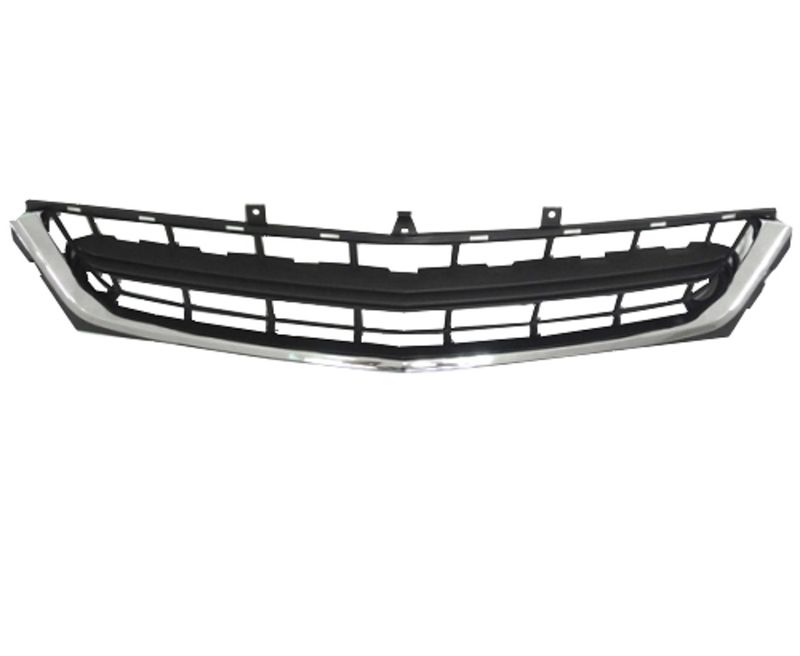 TechPro GM1036164C Bumper Cover Grille - Front