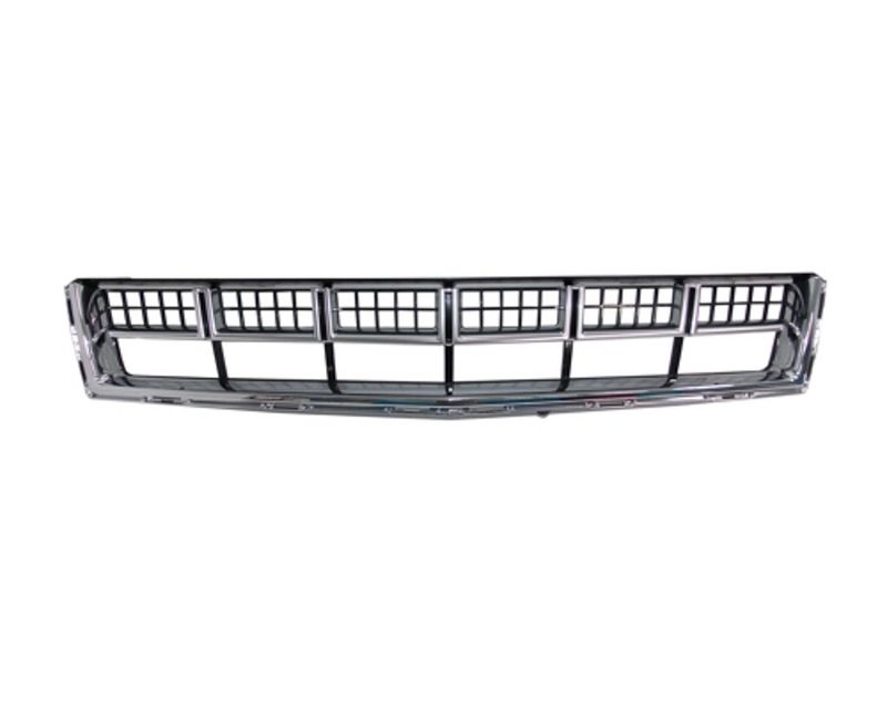 TechPro GM1036167C Bumper Cover Grille - Front