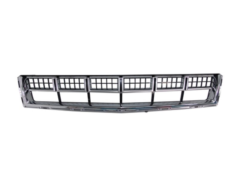 TechPro GM1036167 Bumper Cover Grille - Front