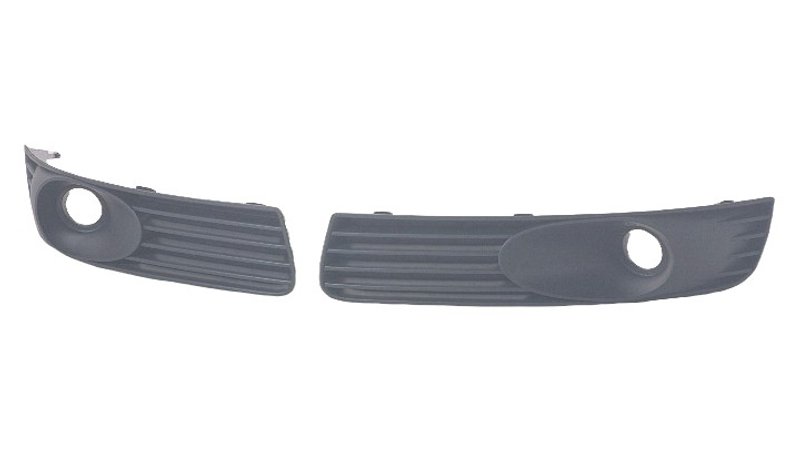 TechPro GM1038102 Bumper Insert - Front Left