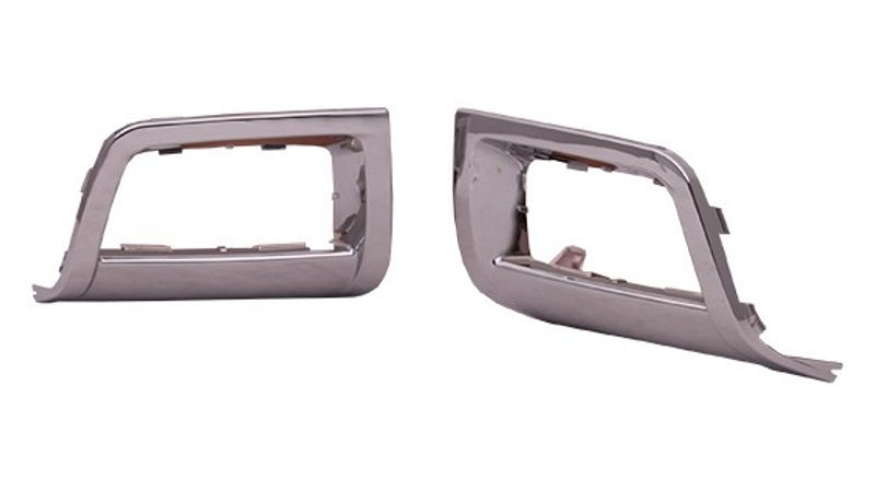 TechPro GM1038106 Bumper Insert - Front Left