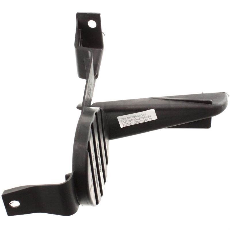 TechPro GM1038108 Bumper Insert - Front Left