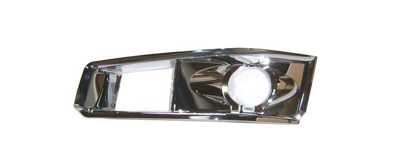 TechPro GM1038112 Bumper Insert - Front Left