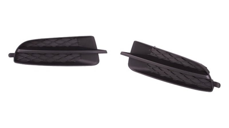 TechPro GM1038122 Bumper Insert - Front Left