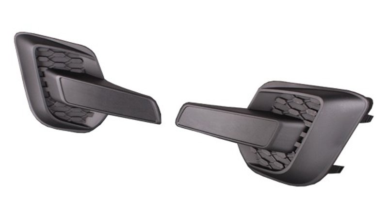 TechPro GM1038128 Bumper Insert - Front Left