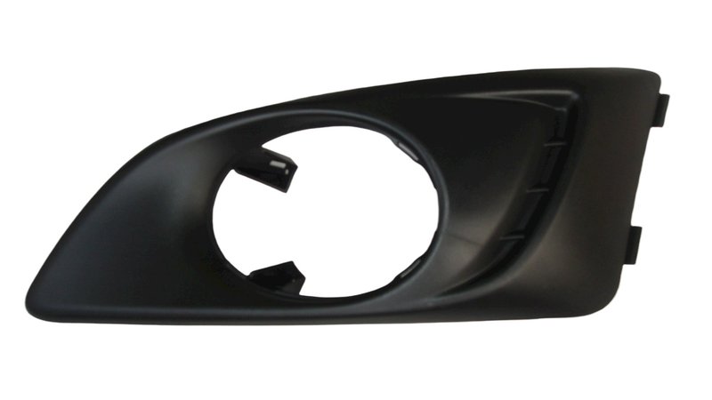 TechPro GM1038138 Bumper Insert - Front Left